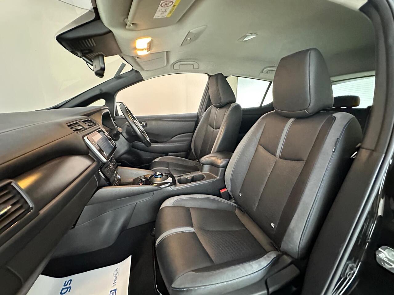 Nissan Leaf VN70YLU