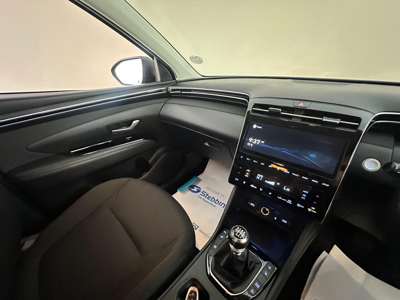 Hyundai TUCSON DU71XLC