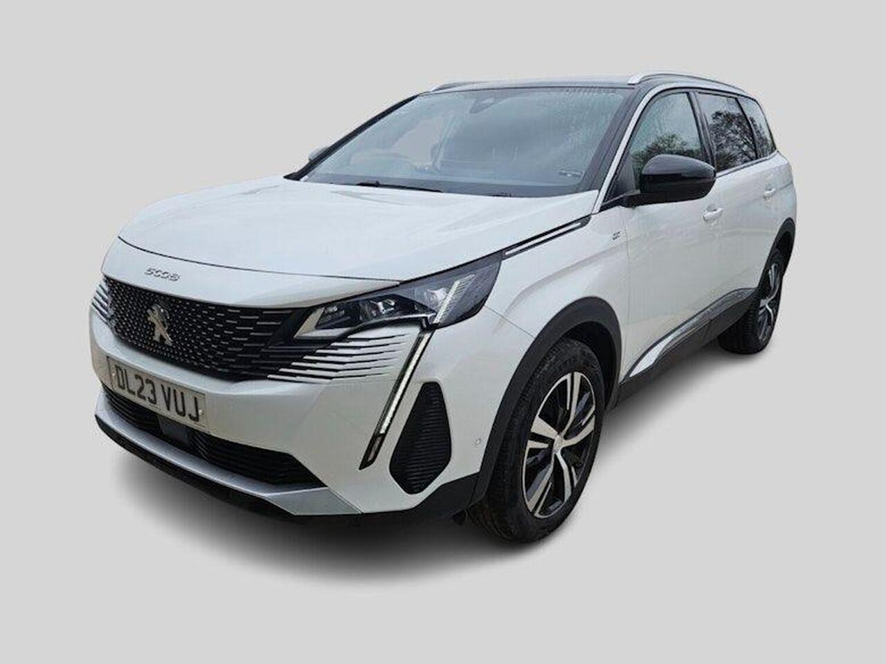Peugeot 5008 DL23VUJ
