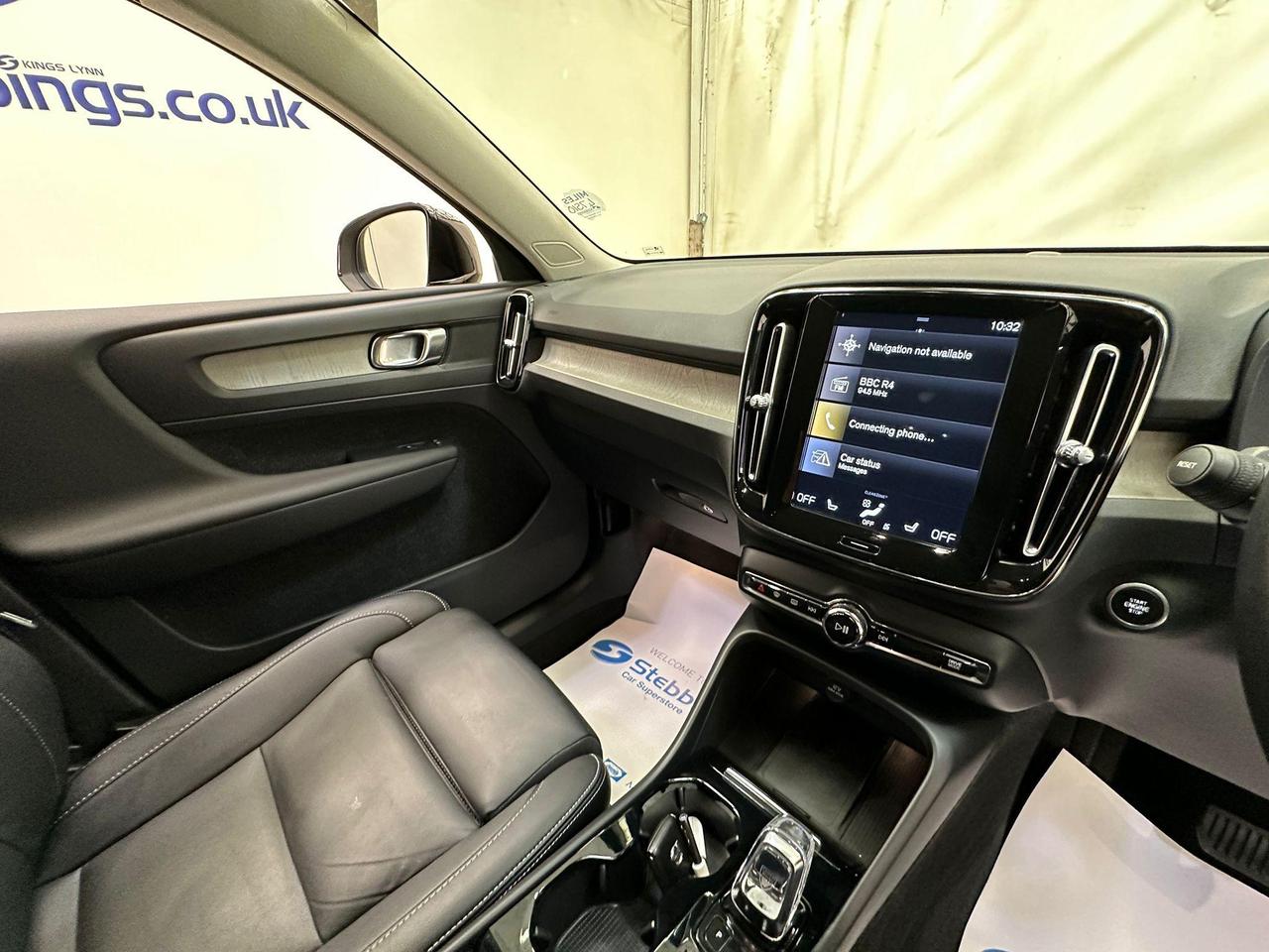 Volvo XC40 LR69DDF