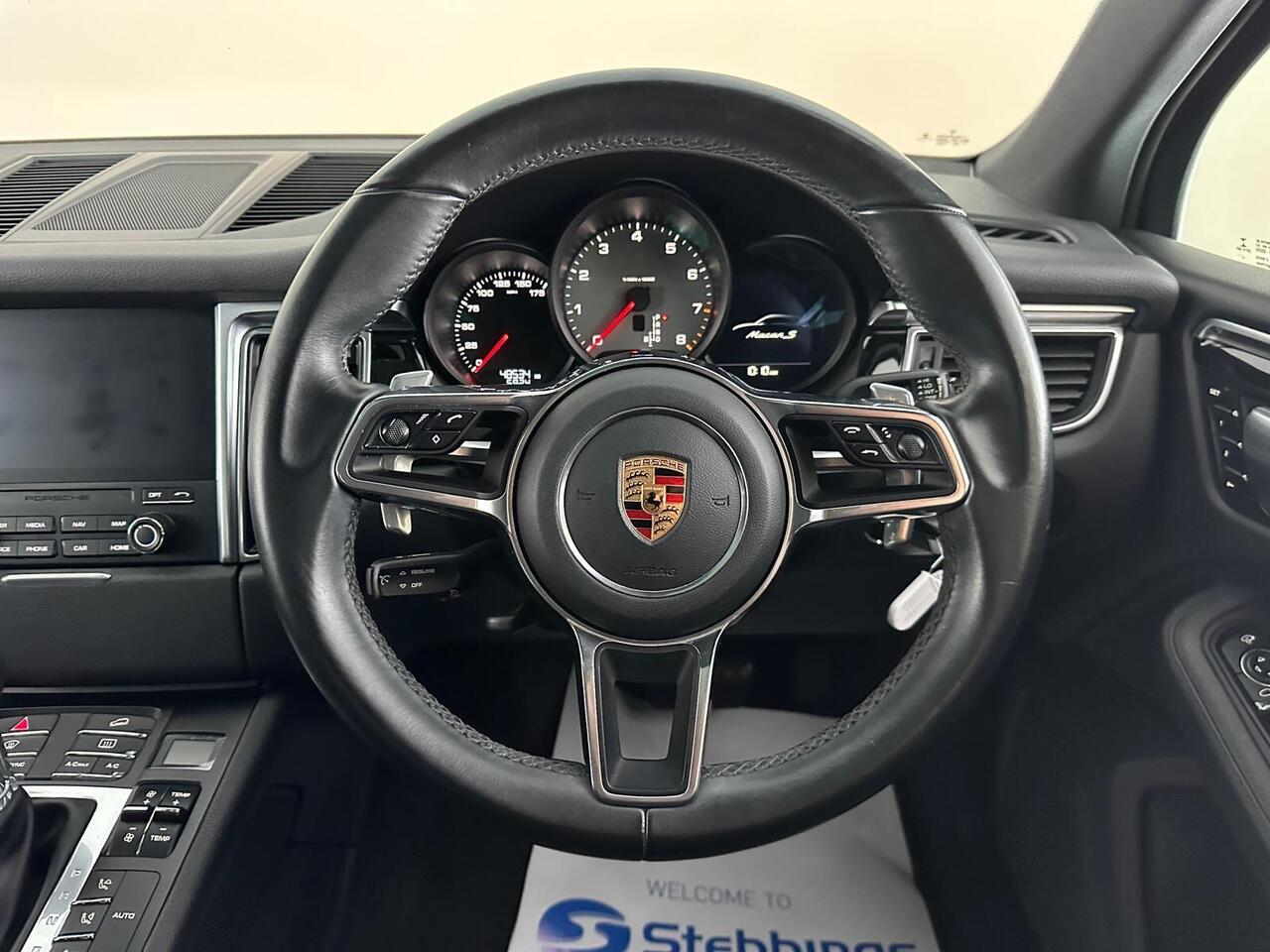 Porsche Macan RK67LWA