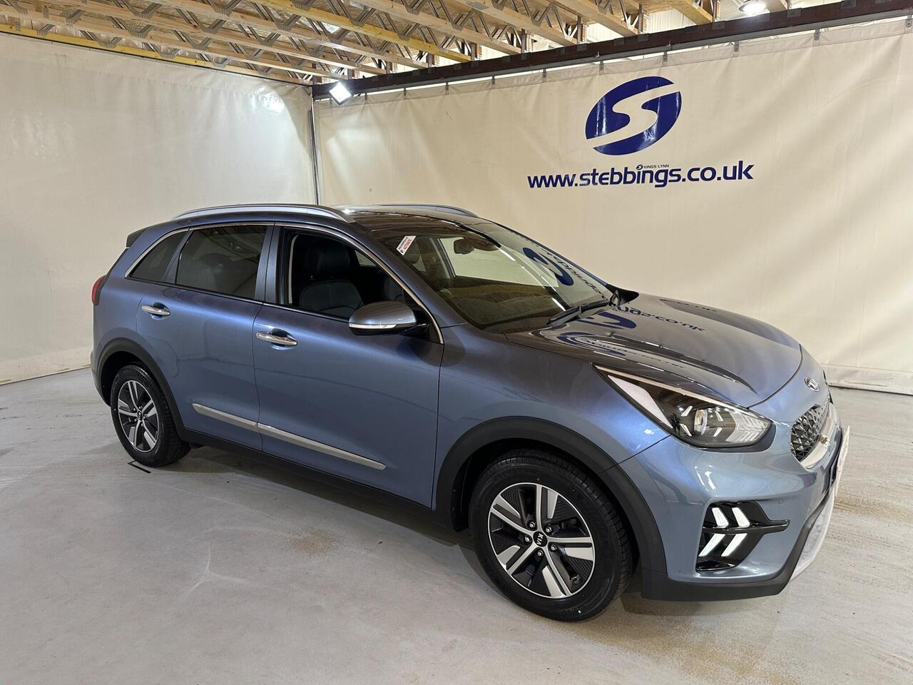 Kia Niro MA70CJJ