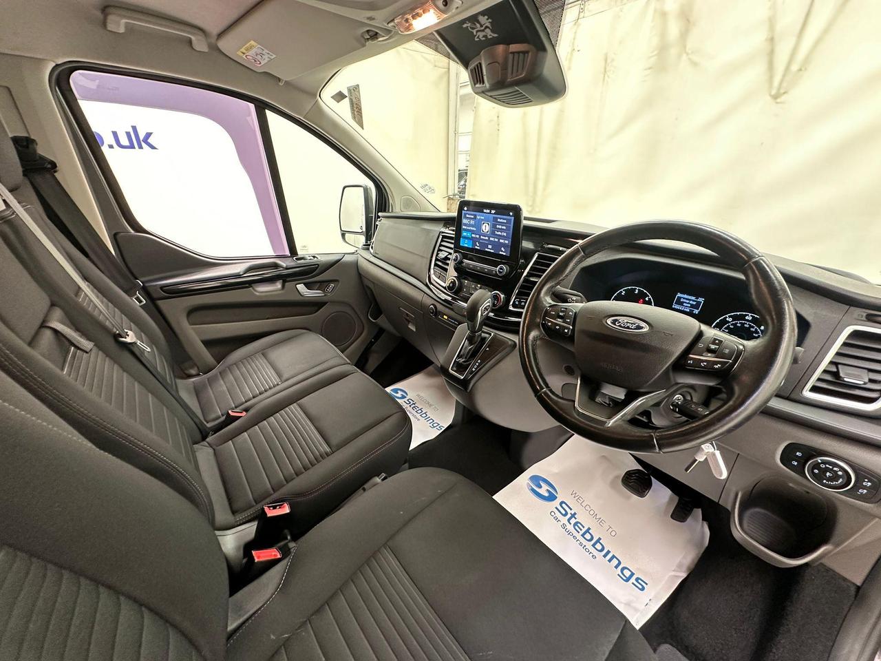 Ford Transit Custom CE70UYX
