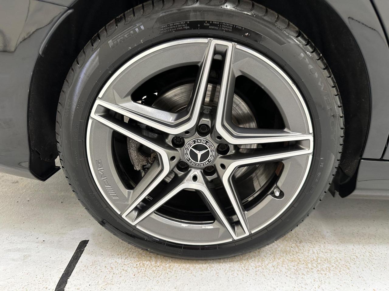 Mercedes-Benz C Class PF21GSZ