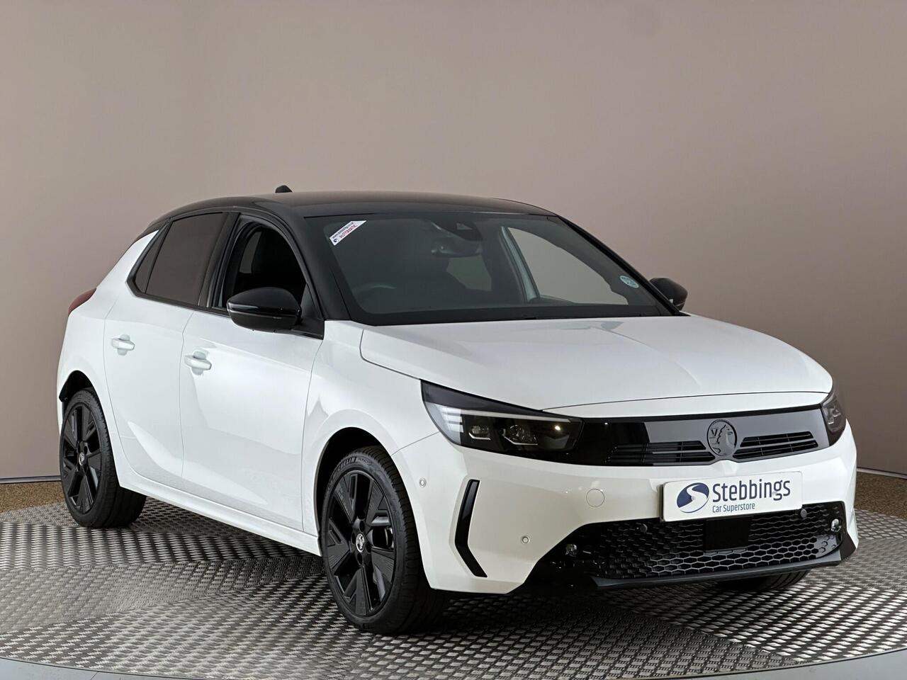 Vauxhall Corsa Electric SA74UHU