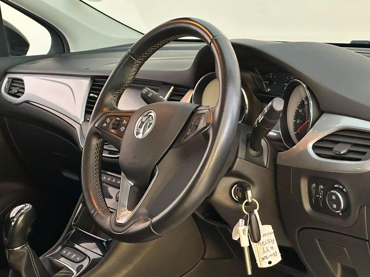 Vauxhall Astra BN20KYY