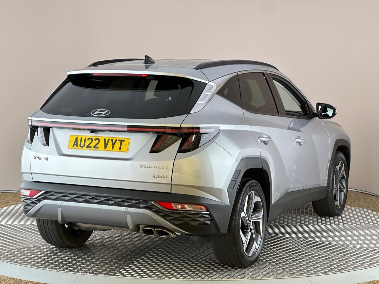 Hyundai TUCSON AU22VYT