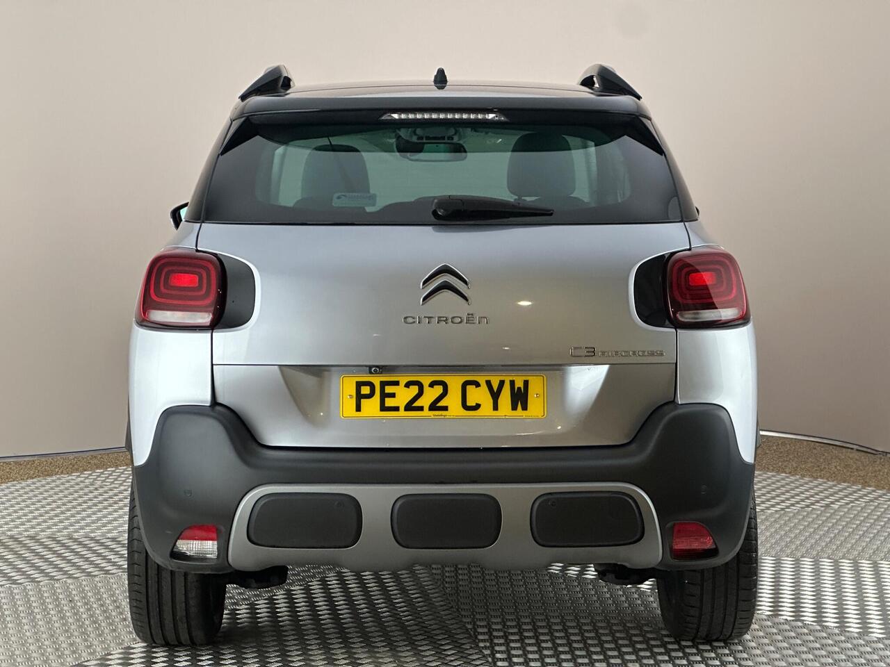 Citroen C3 Aircross PE22CYW