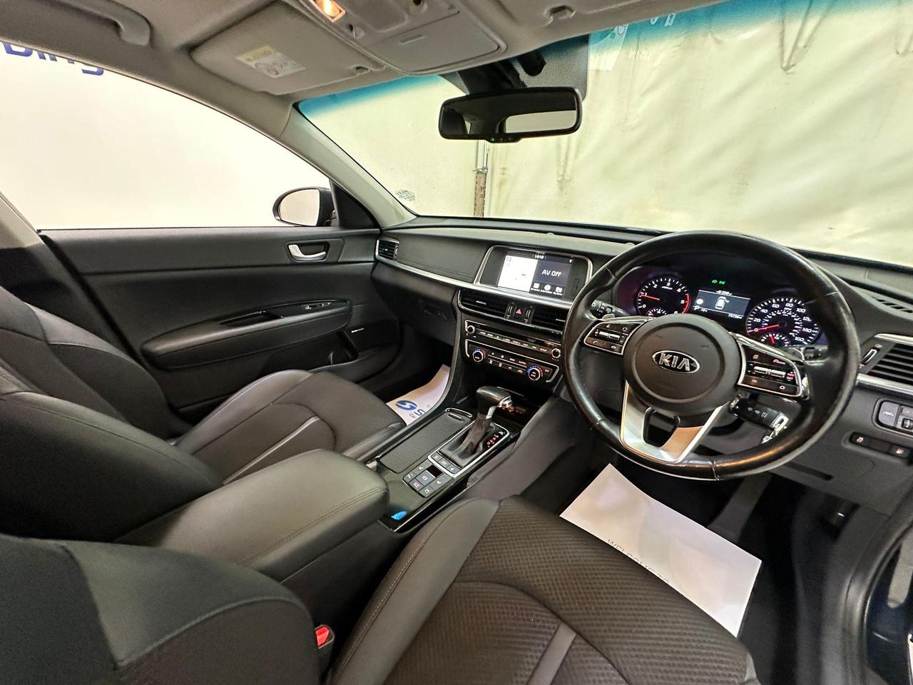 Kia Optima HT69KLS