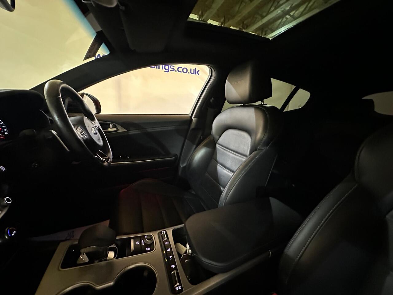 Kia Stinger HV70NVO