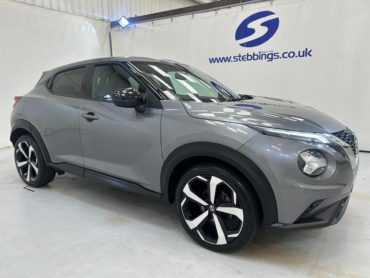Nissan Juke DT21YDP