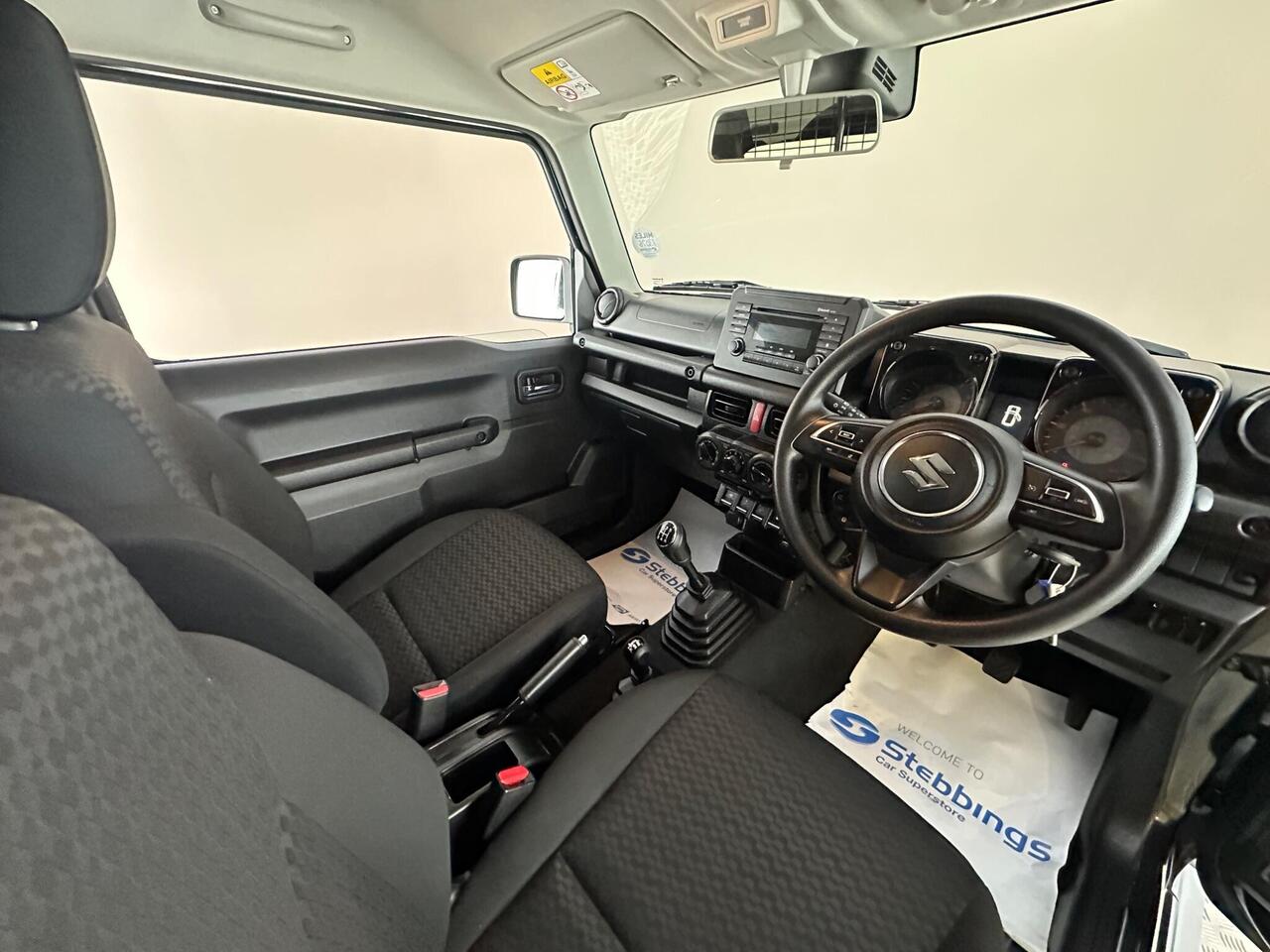 Suzuki Jimny CMZ2165