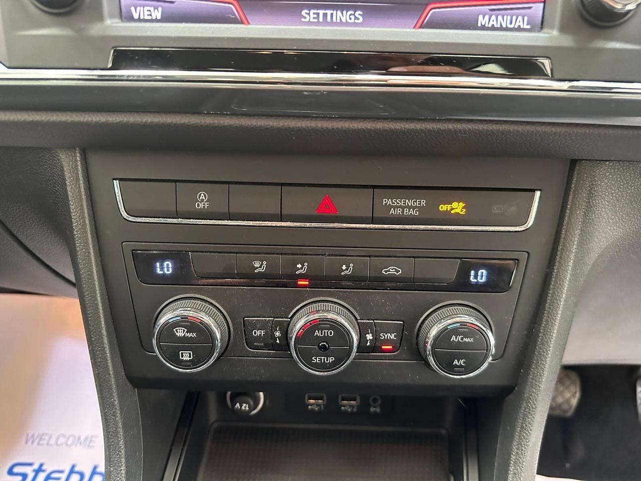 SEAT Ateca YP67YZG