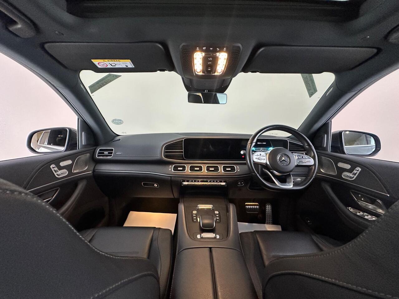 Mercedes-Benz GLE SW22SWF