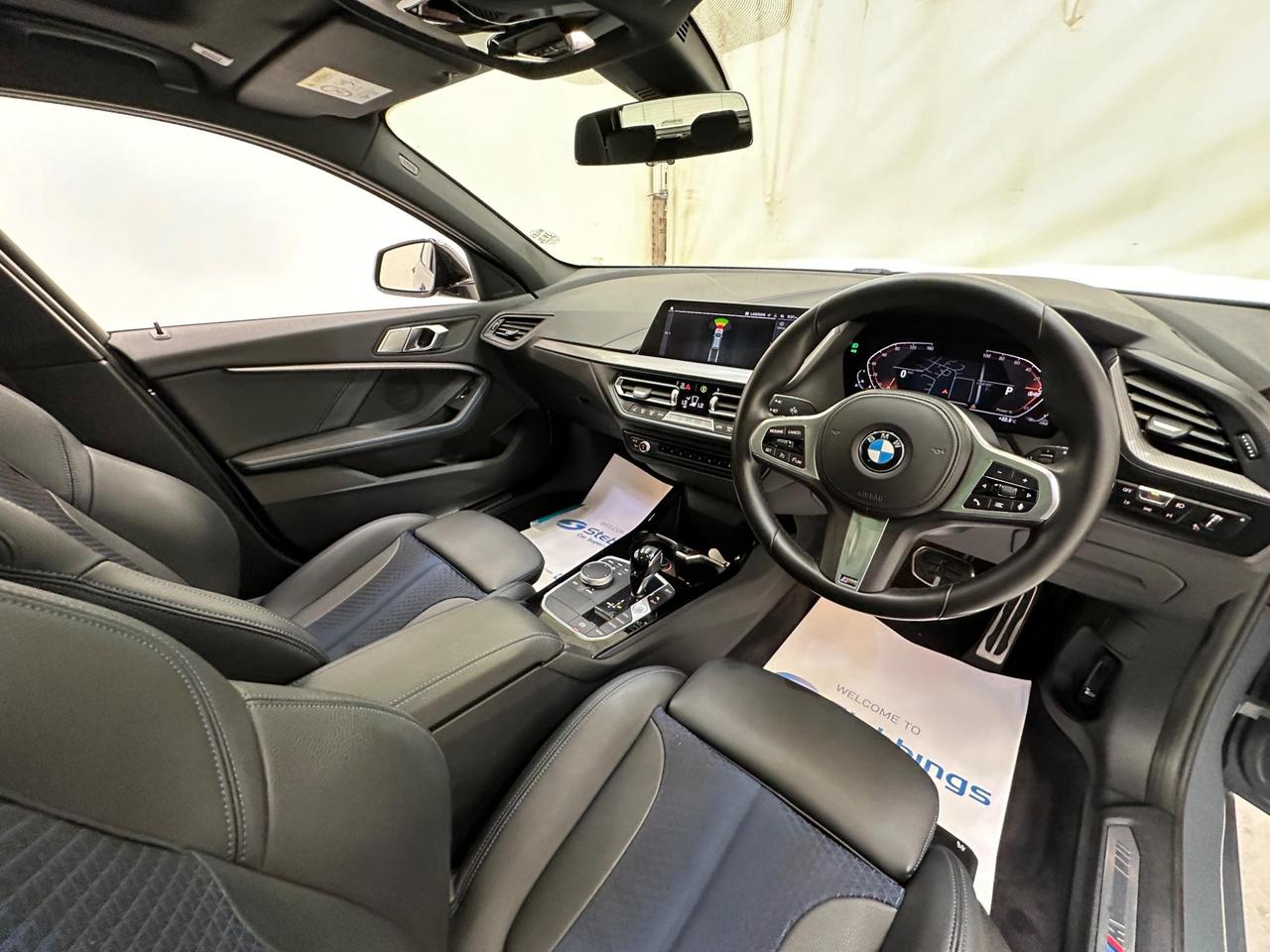BMW 1 Series YC22NWL