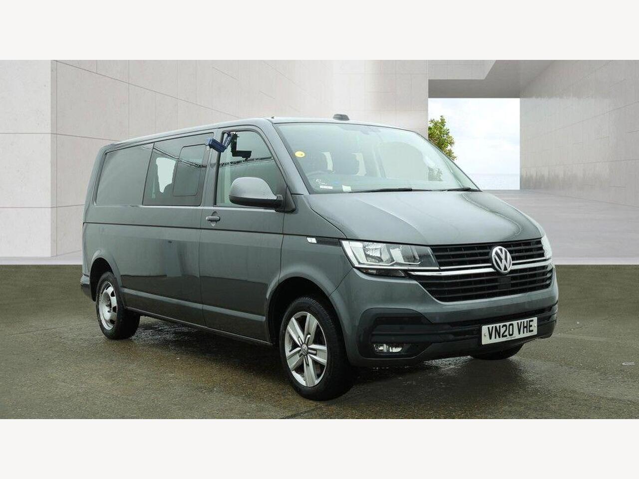 Volkswagen Transporter VN20VHE