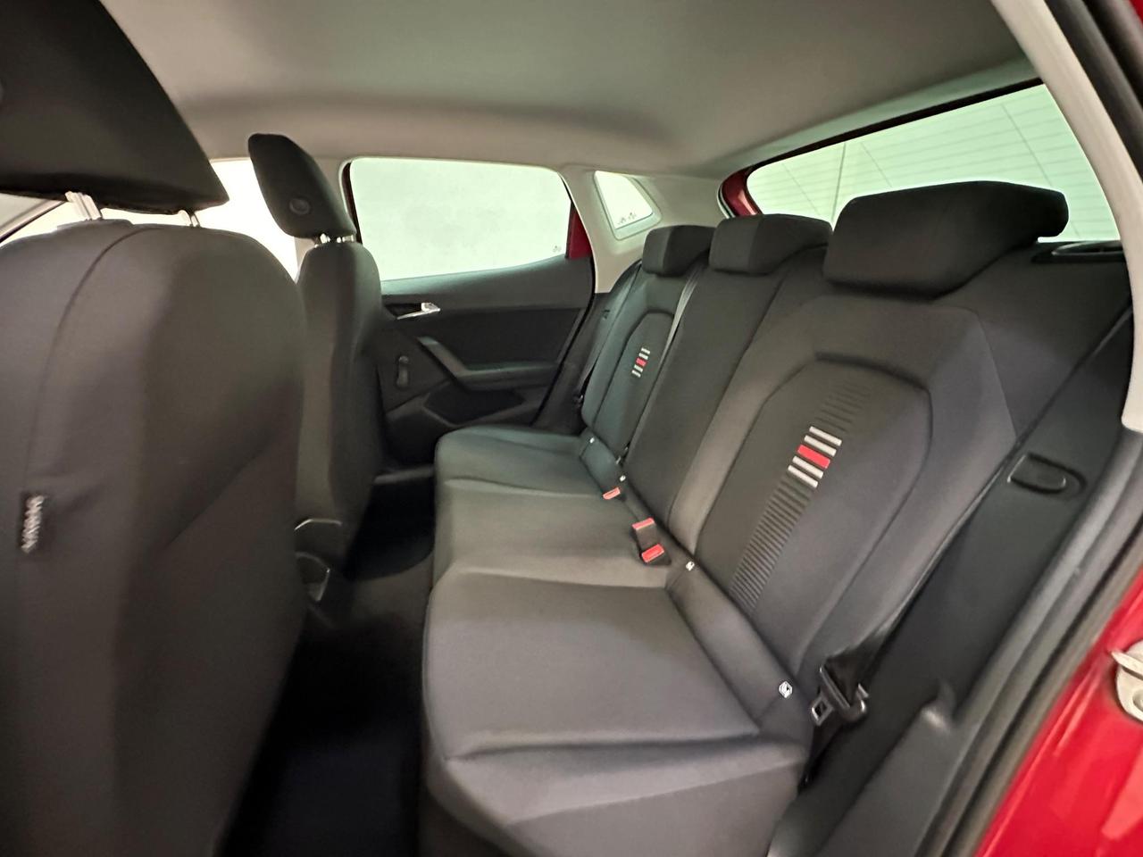 SEAT Ibiza SK18ZBF