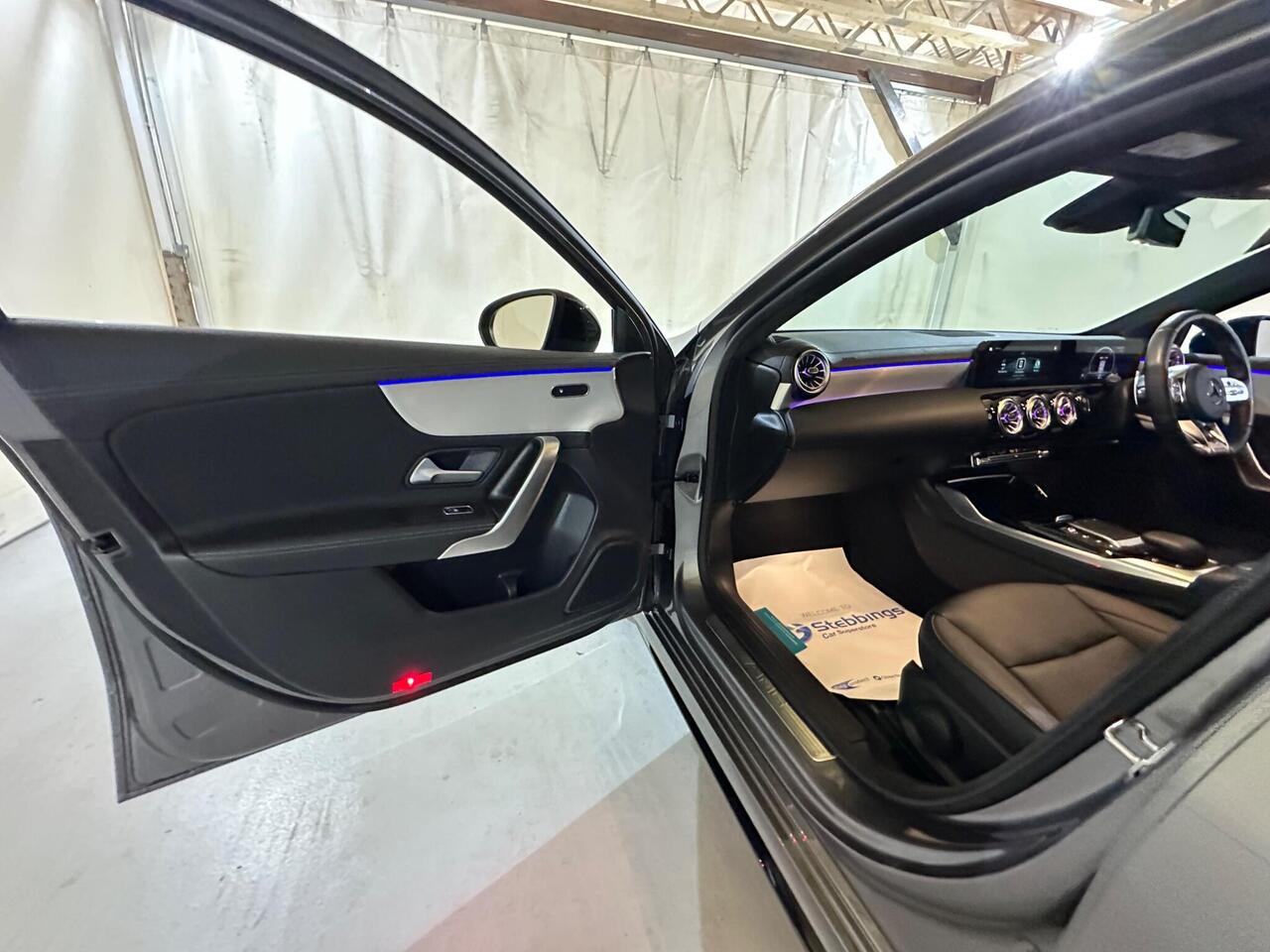 Mercedes-Benz A Class WA72XTX