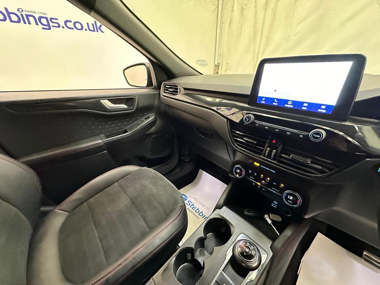 Ford Kuga SN70LFP