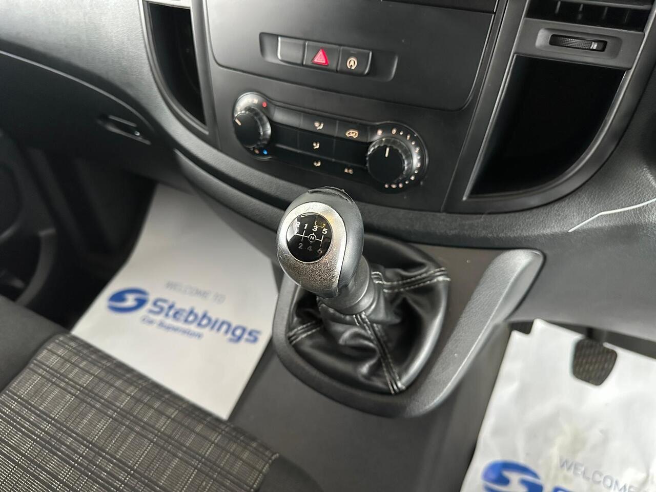 Mercedes-Benz Vito KS69TVM