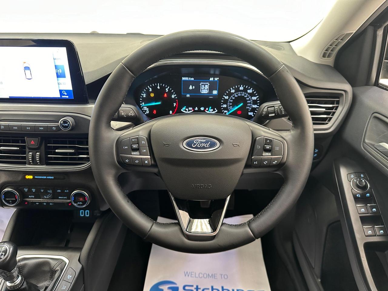 Ford Focus MJ71VWO