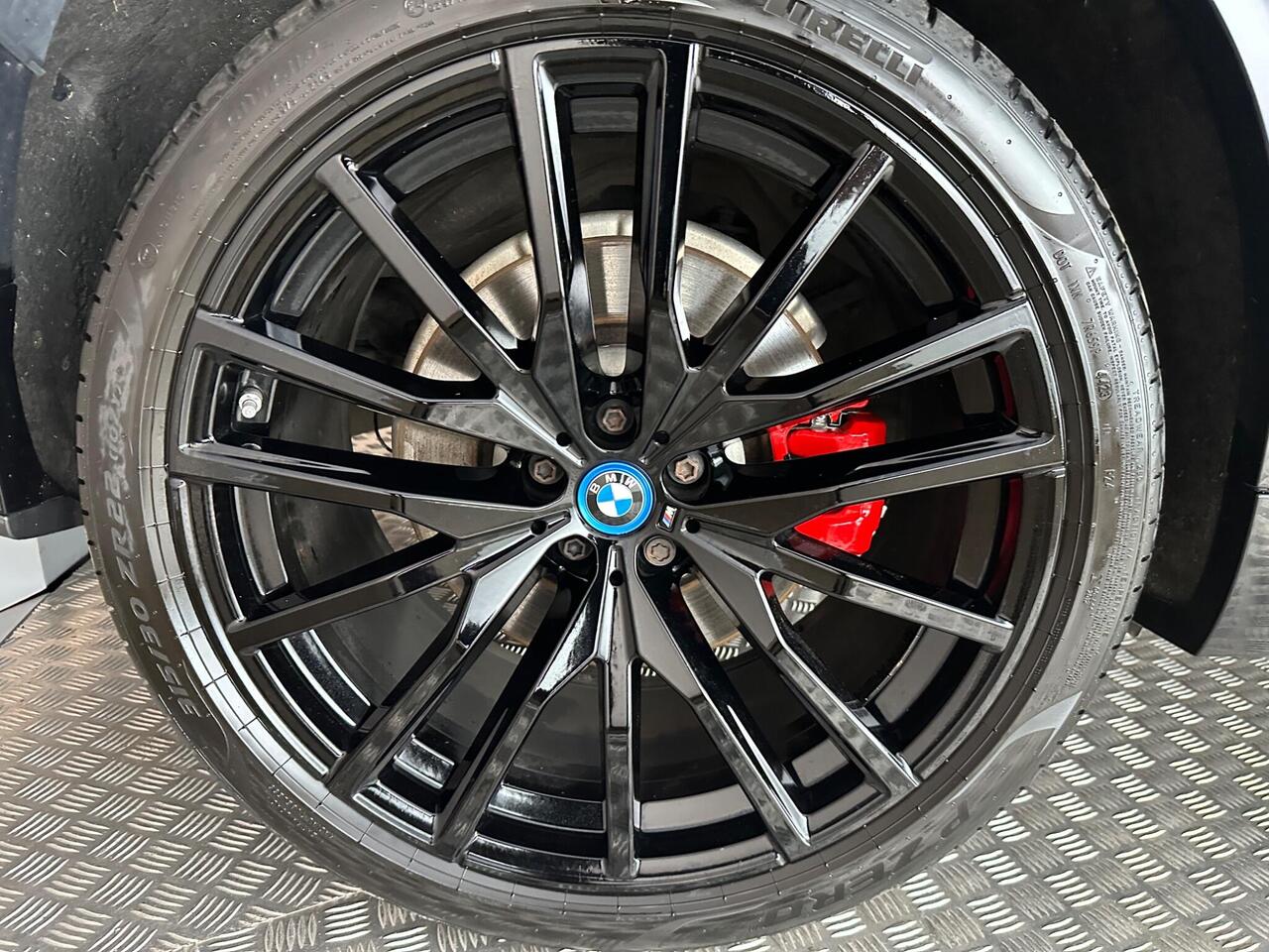 BMW X5 LJ73BGR