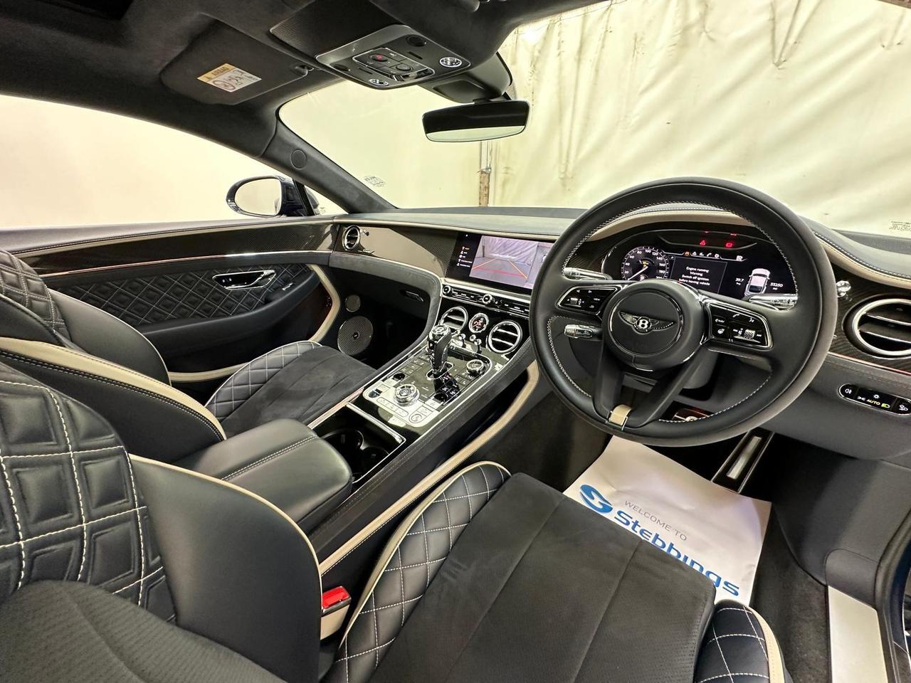Bentley Continental W12GTC