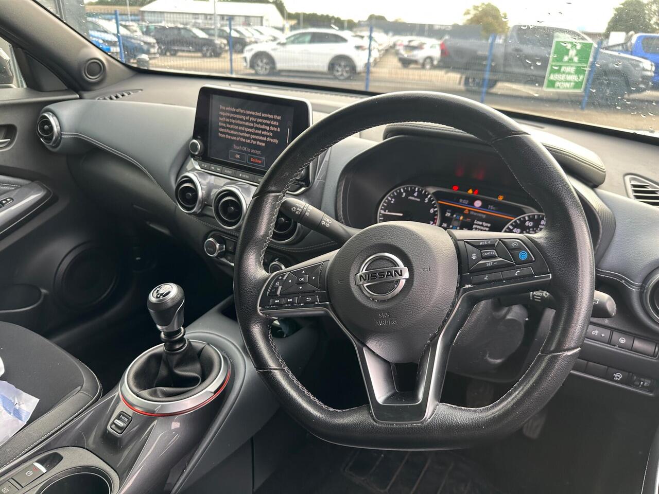 Nissan Juke YH22MGV