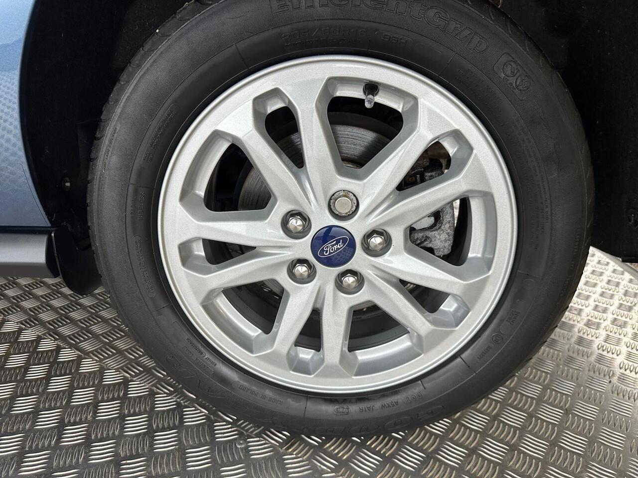 Ford Transit Connect SC69EAY