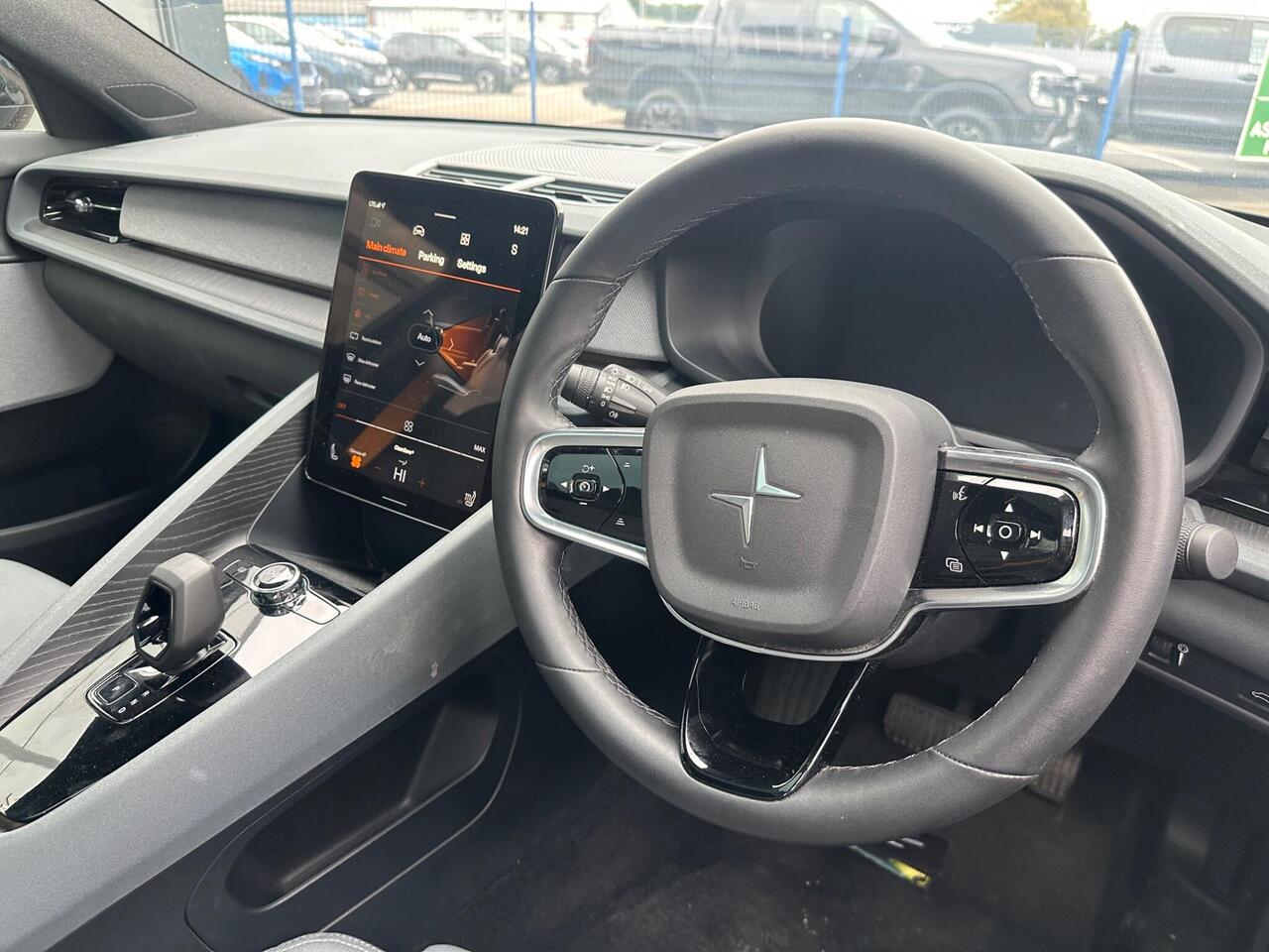 Polestar Polestar 2 OV70XYB