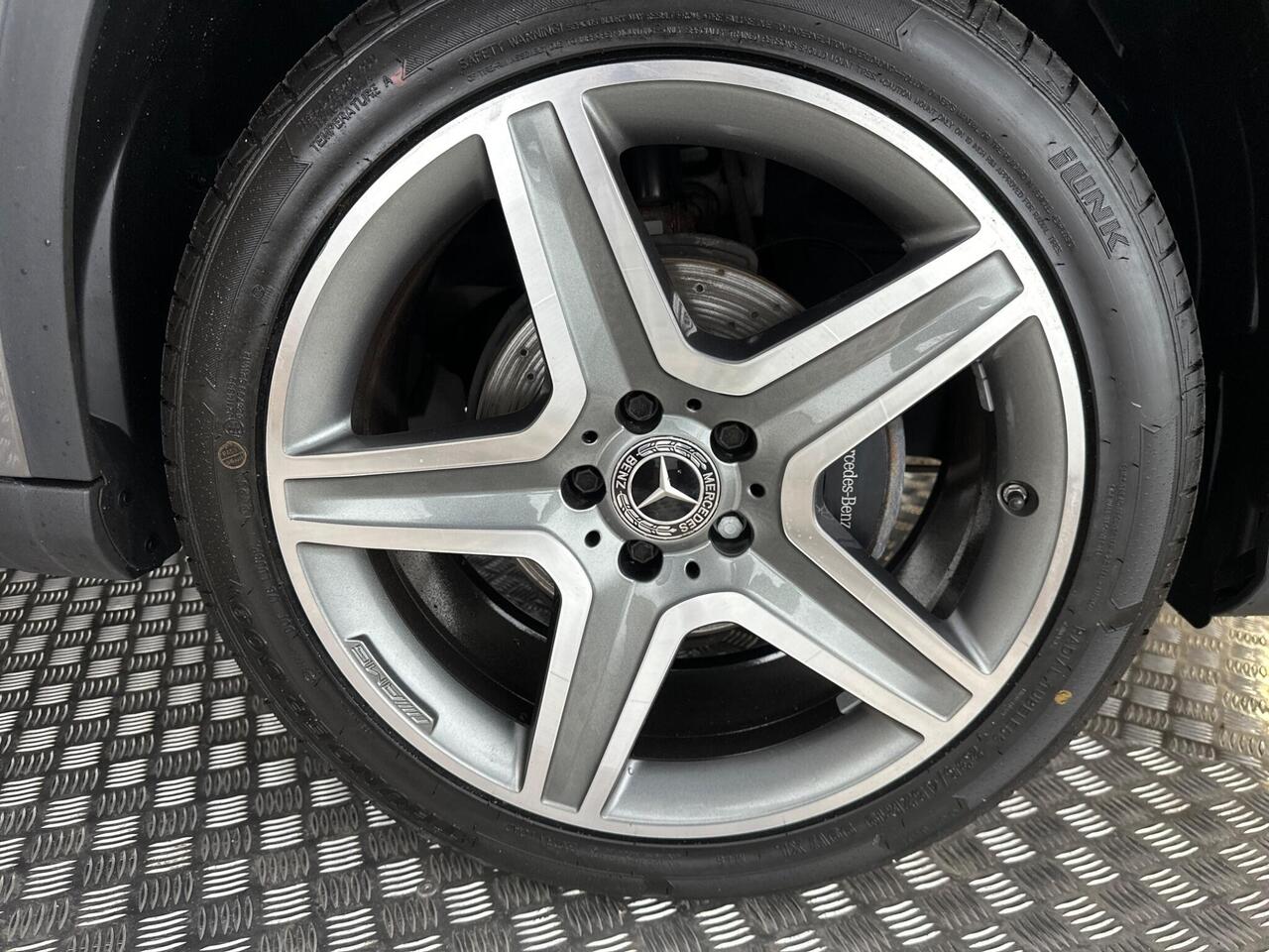 Mercedes-Benz GLA SP68OND