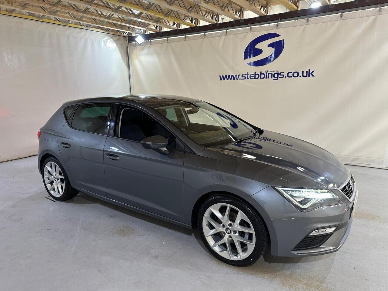 SEAT Leon MH18CPF