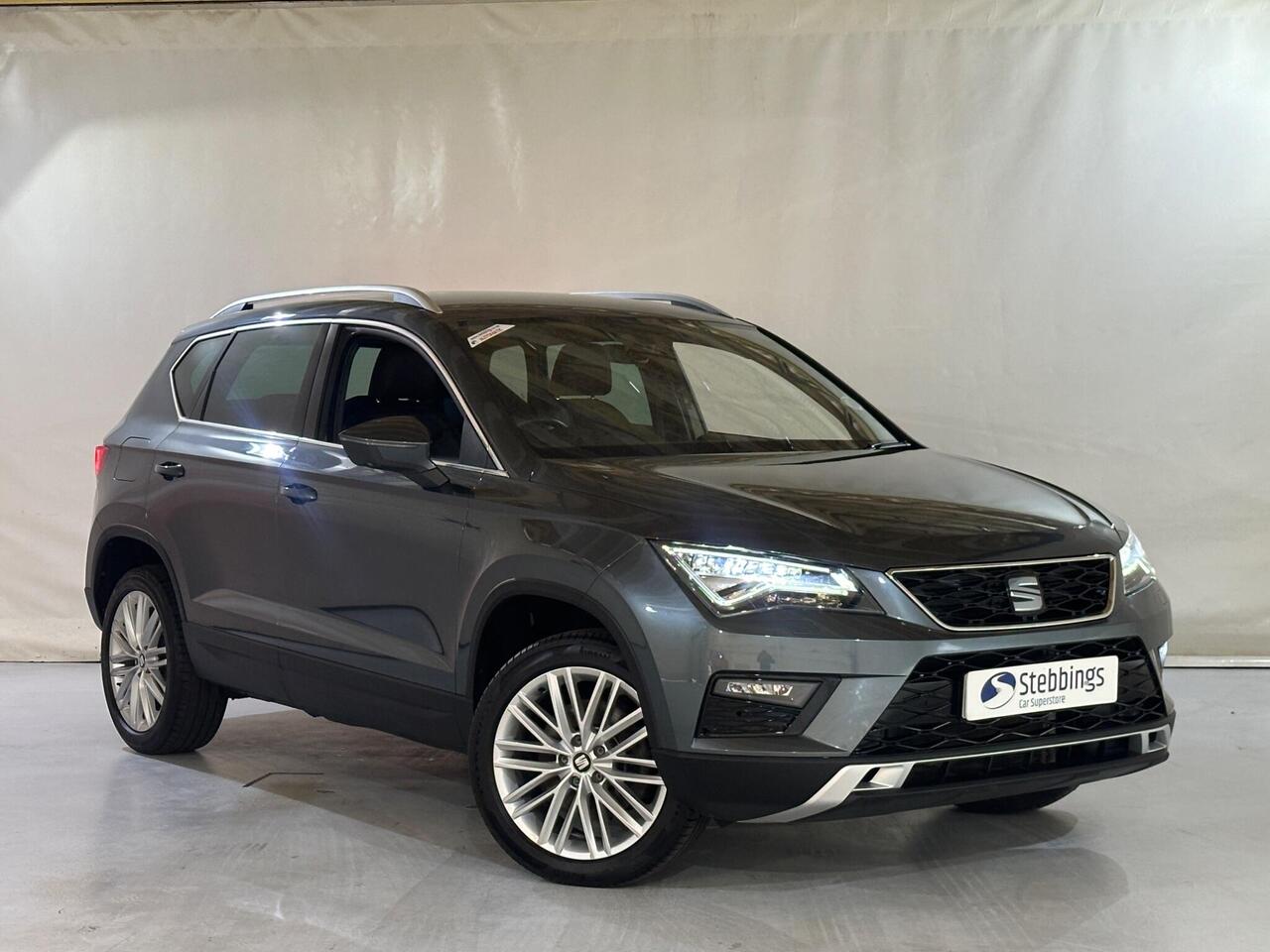 SEAT Ateca KU67OUP