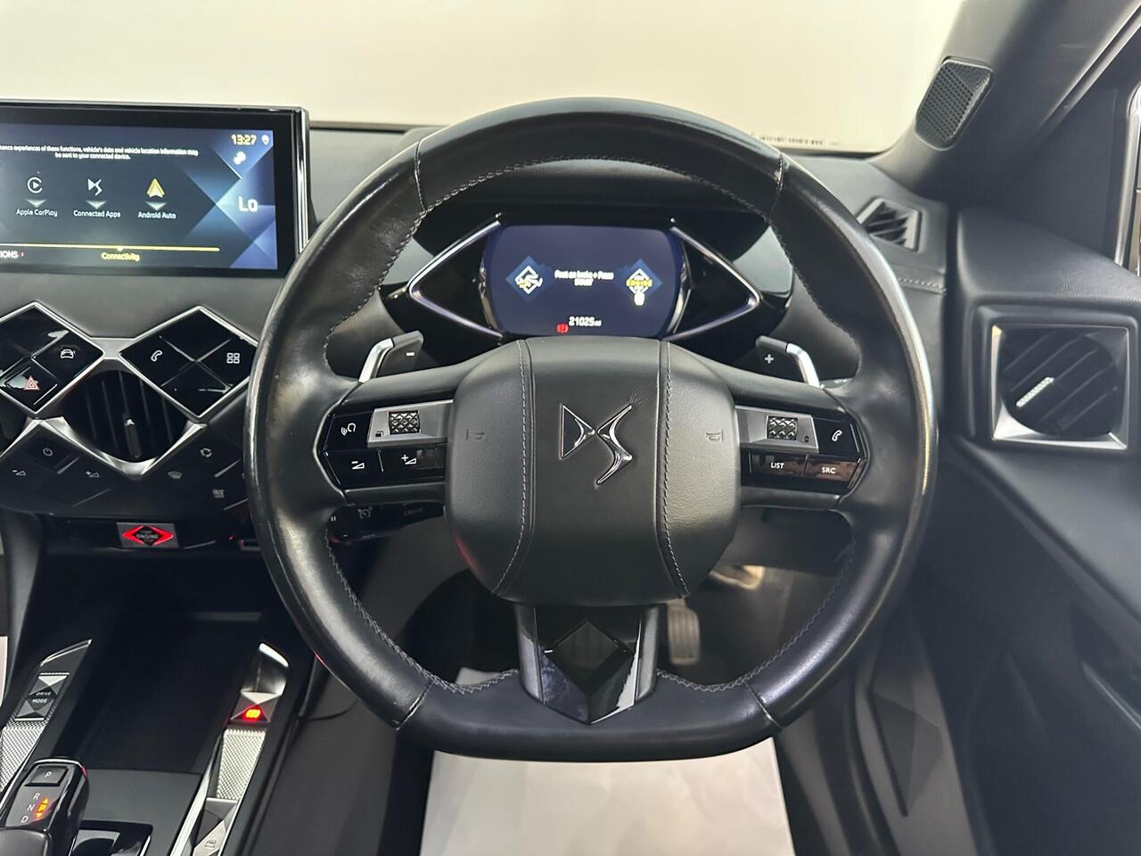 DS AUTOMOBILES DS 3 CROSSBACK CF21PLN