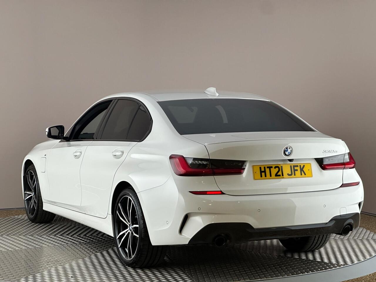 BMW 3 Series HT21JFK