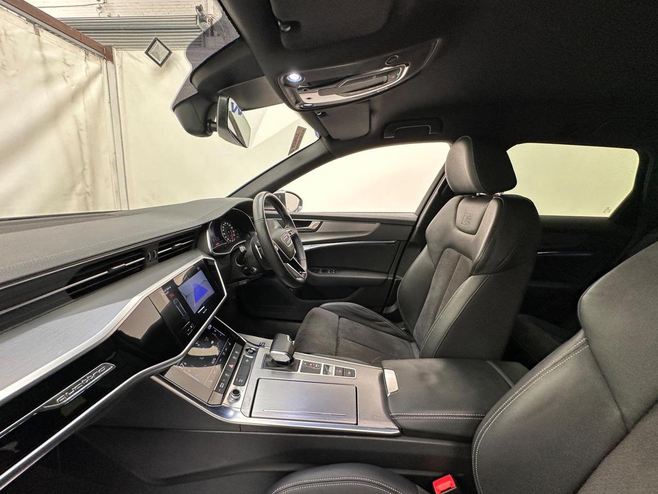 Audi A6 Avant KS70LRA