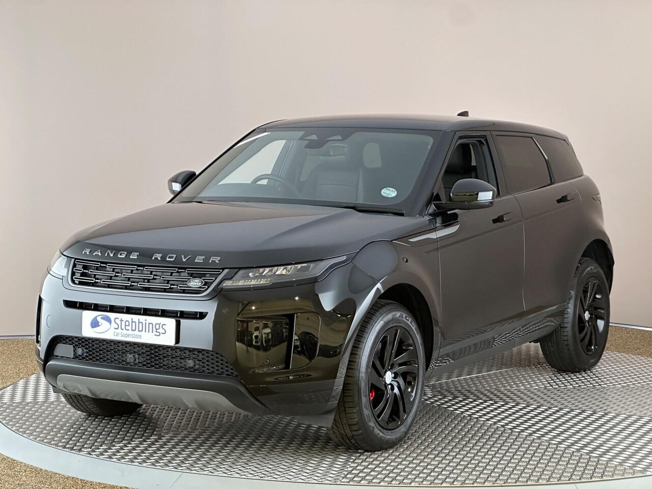 Land Rover Range Rover Evoque SW24FPG