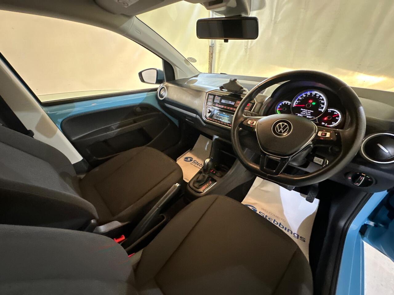 Volkswagen e-up! VF21LRN