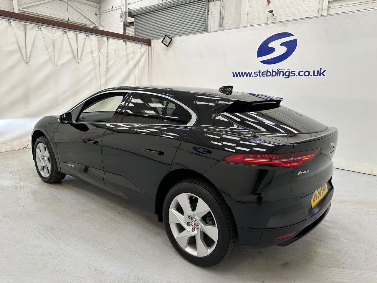 Jaguar I-PACE OV20GNK