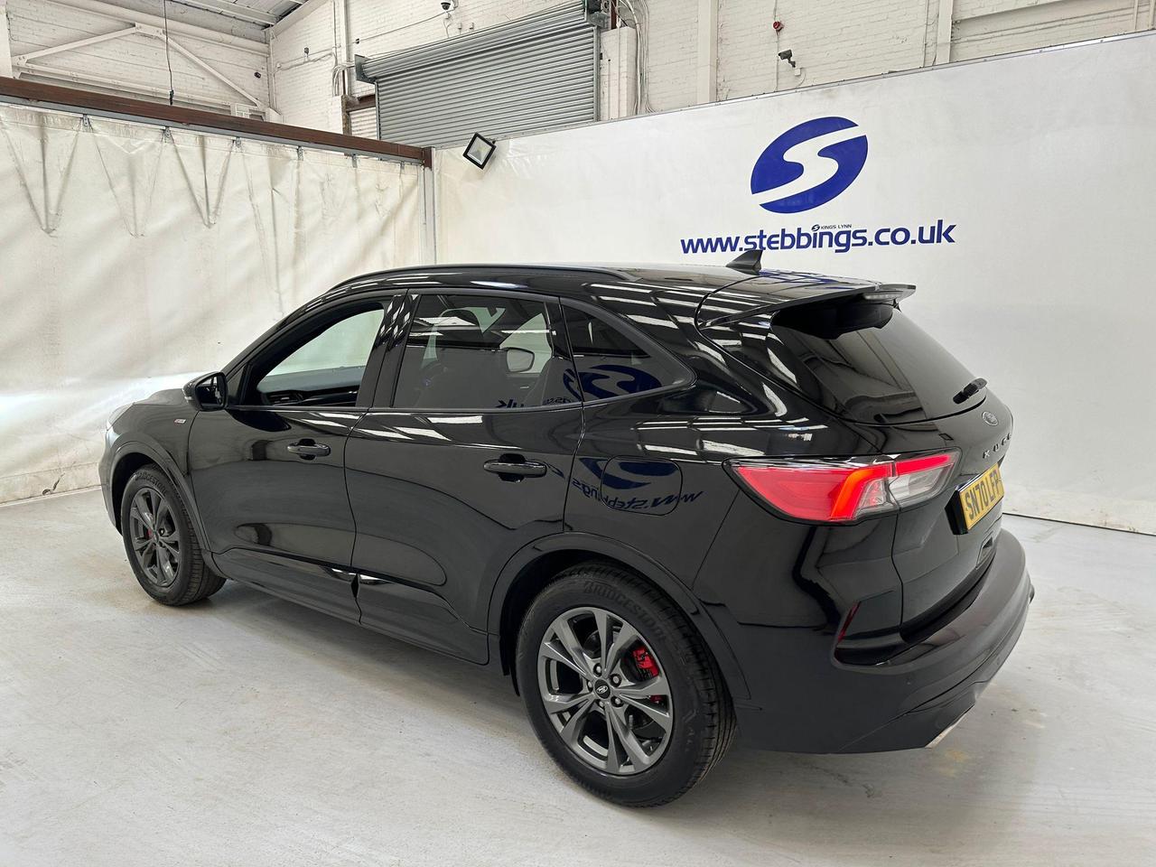 Ford Kuga SN70LFP