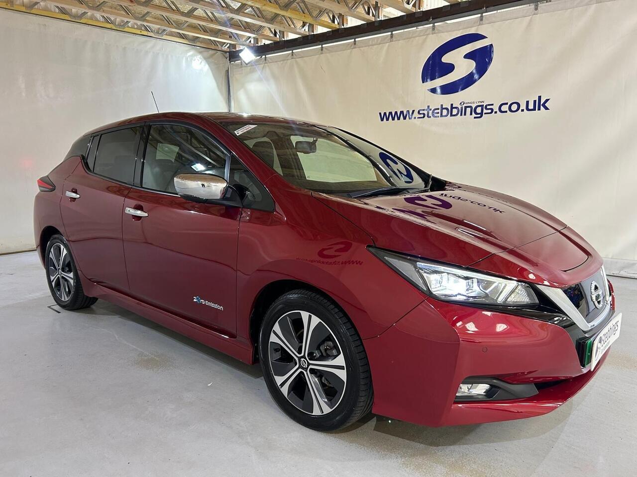 Nissan Leaf GP68TJX