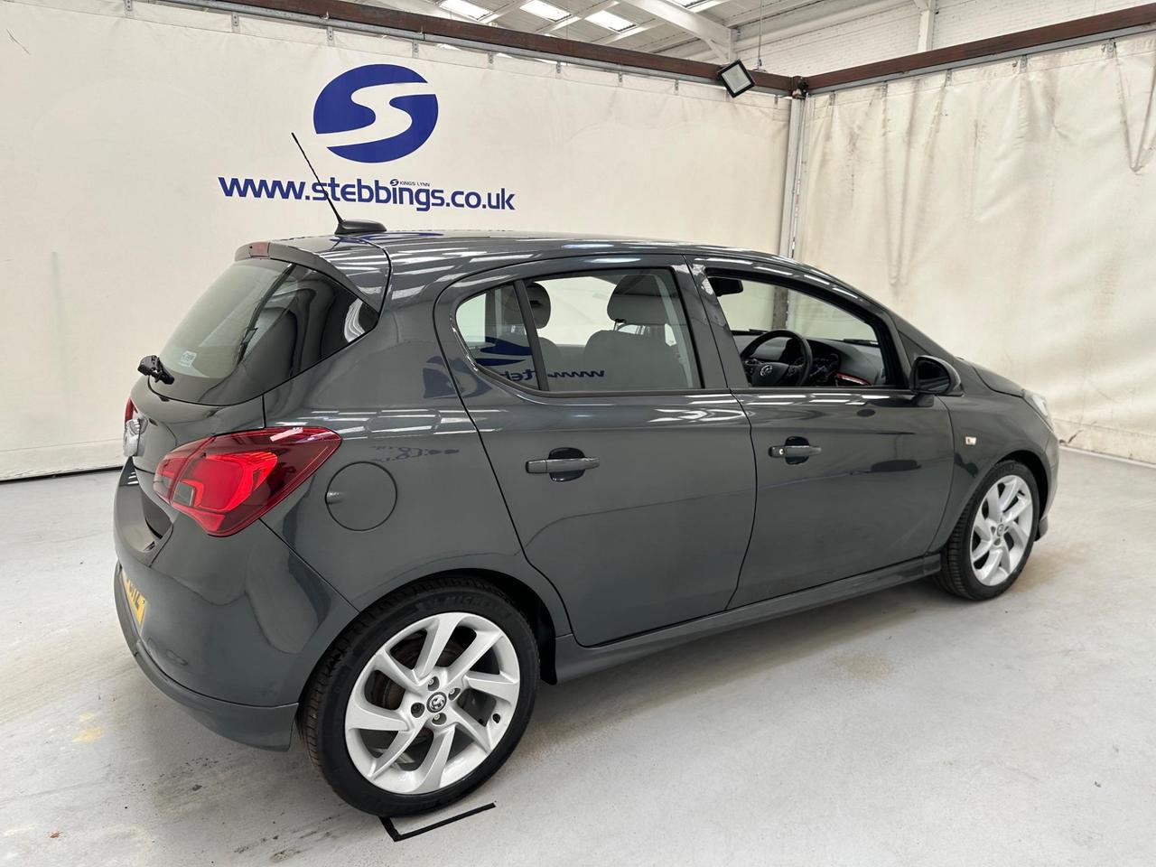 Vauxhall Corsa DT18OHZ