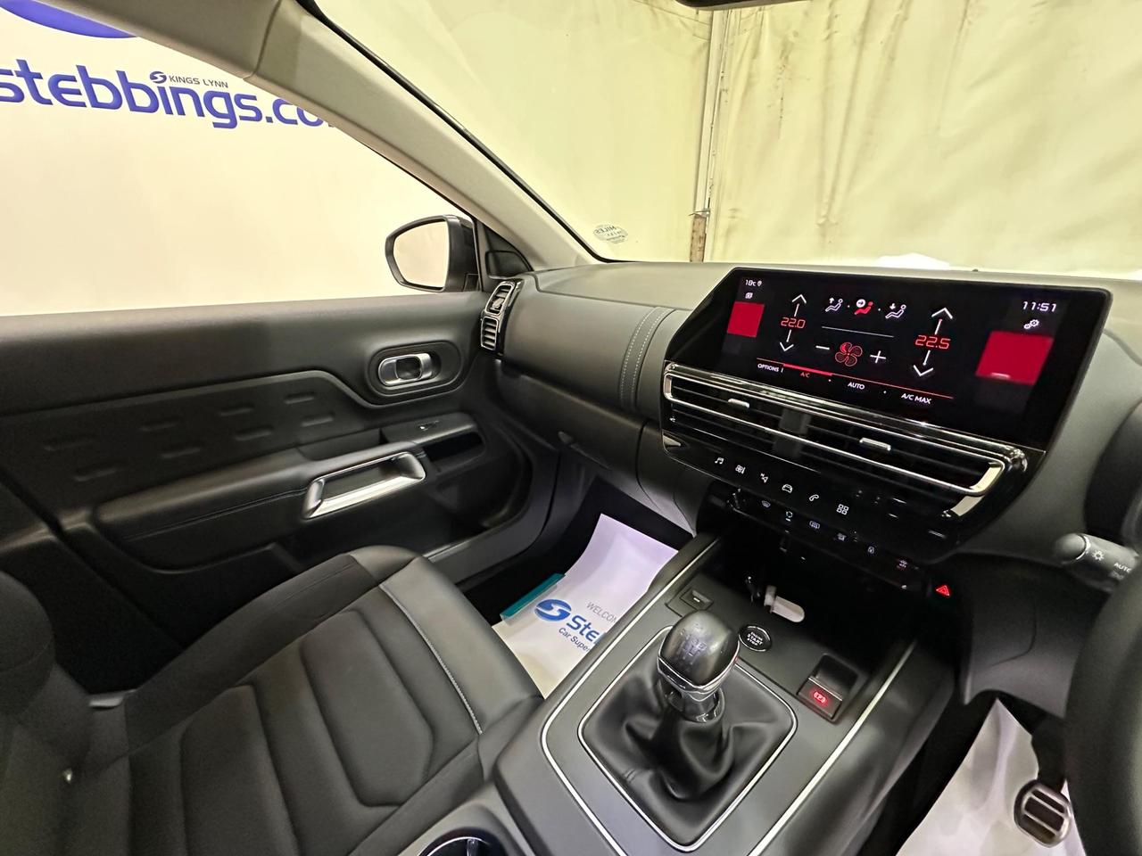 Citroen C5 Aircross KW22VZA