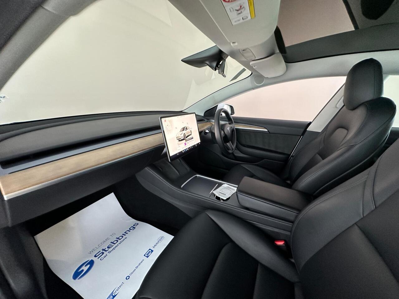 Tesla Model 3 AF72VOA