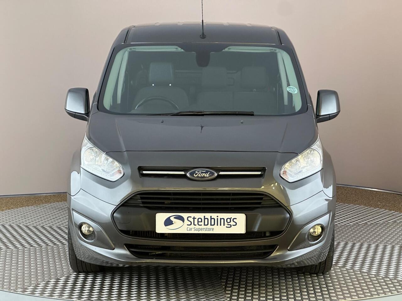 Ford Transit Connect PN67WYY