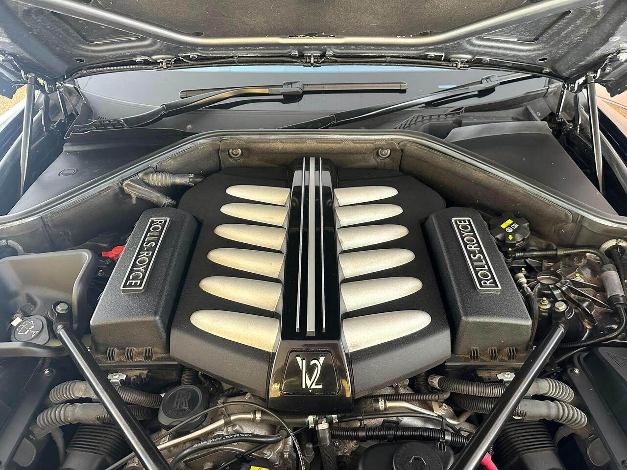 Rolls-Royce Wraith AR16AHE
