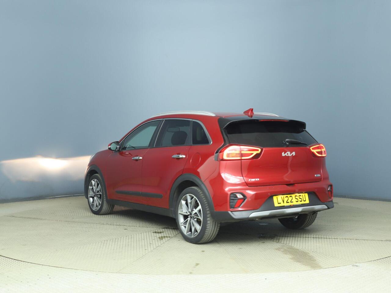 Kia Niro LV22SSU