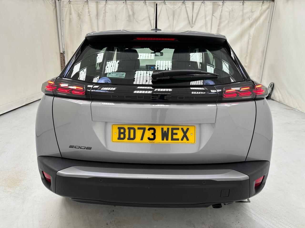 Peugeot 2008 BD73WEX