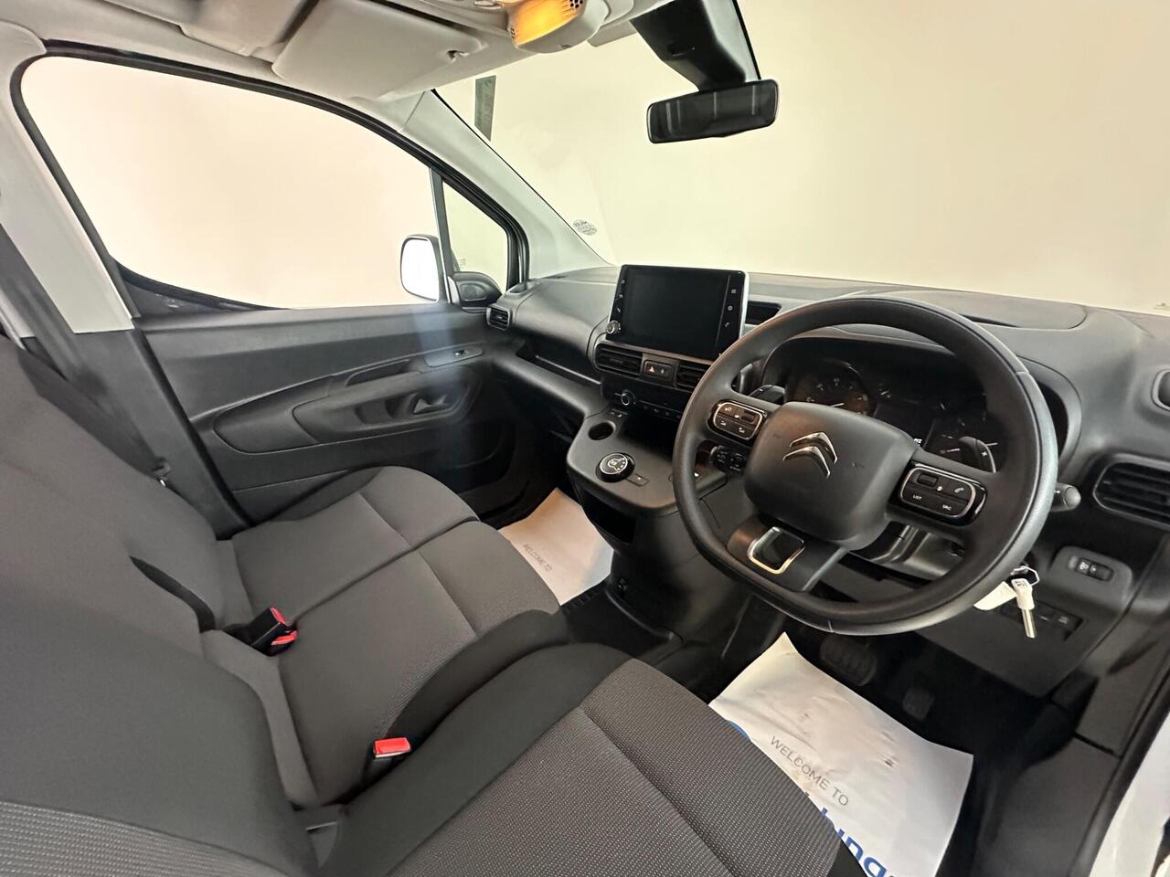Citroen Berlingo LF69RNY