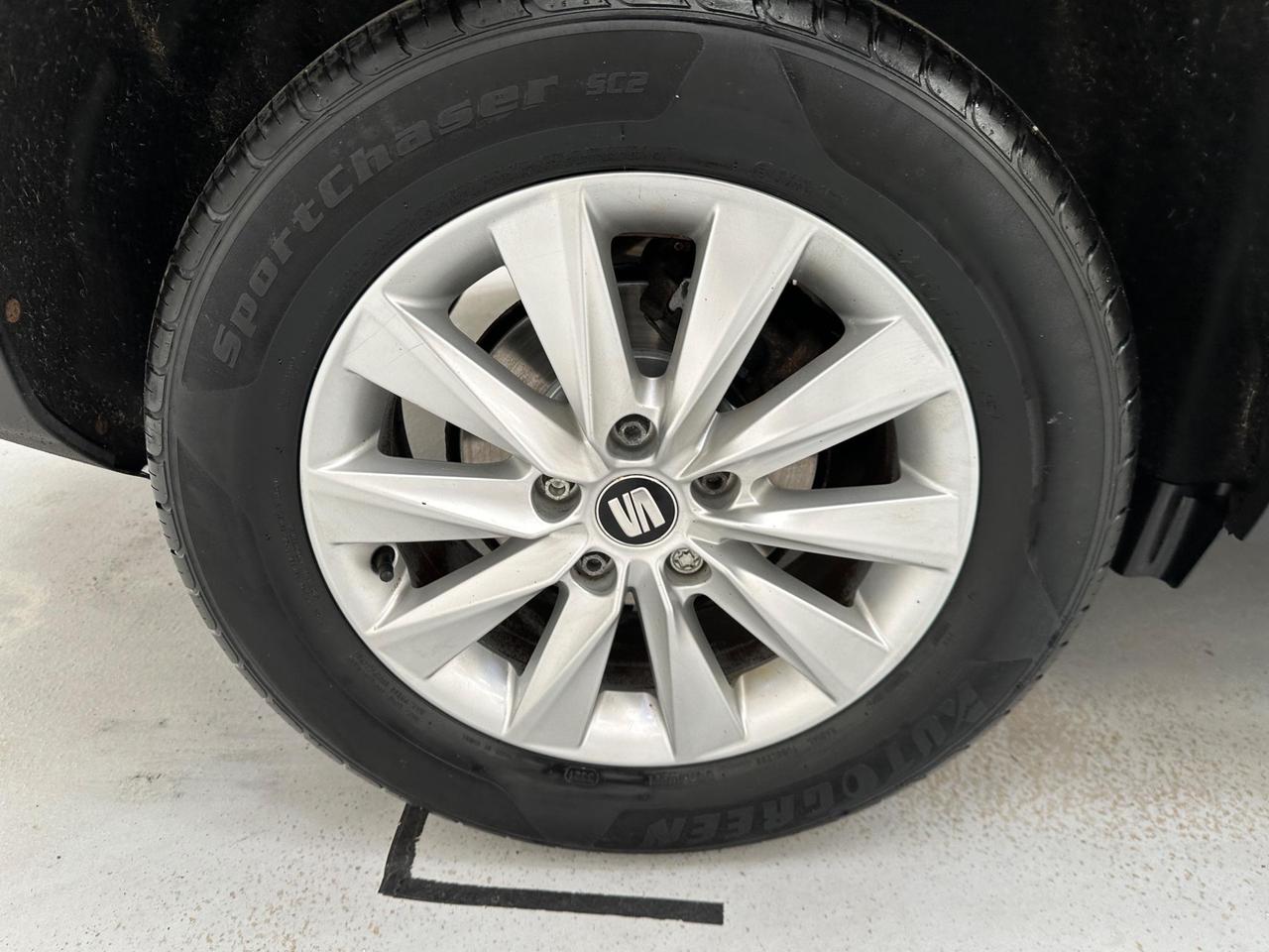 SEAT Ateca WR17EXX